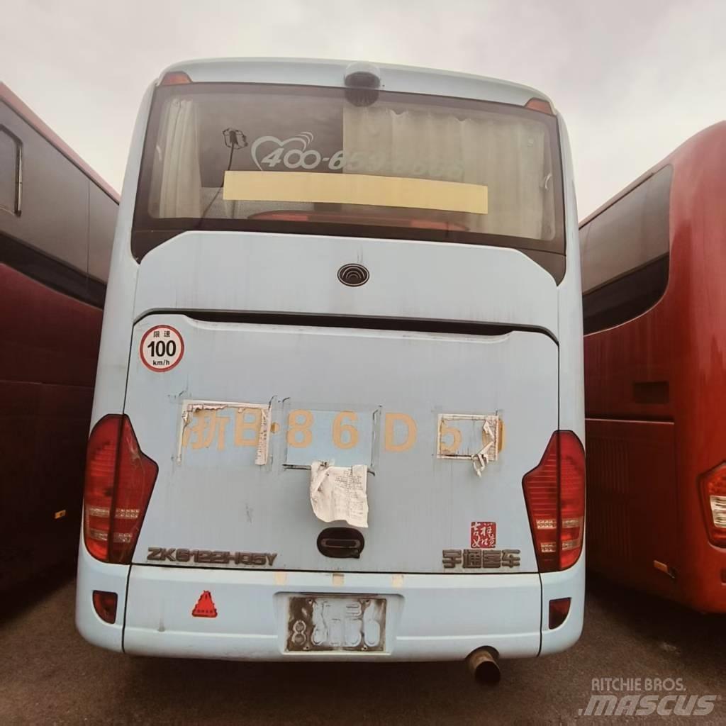 Yutong ZK6122HQ5Y Turistibussit