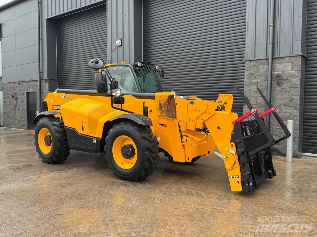 JCB 540-180 Kurottajat
