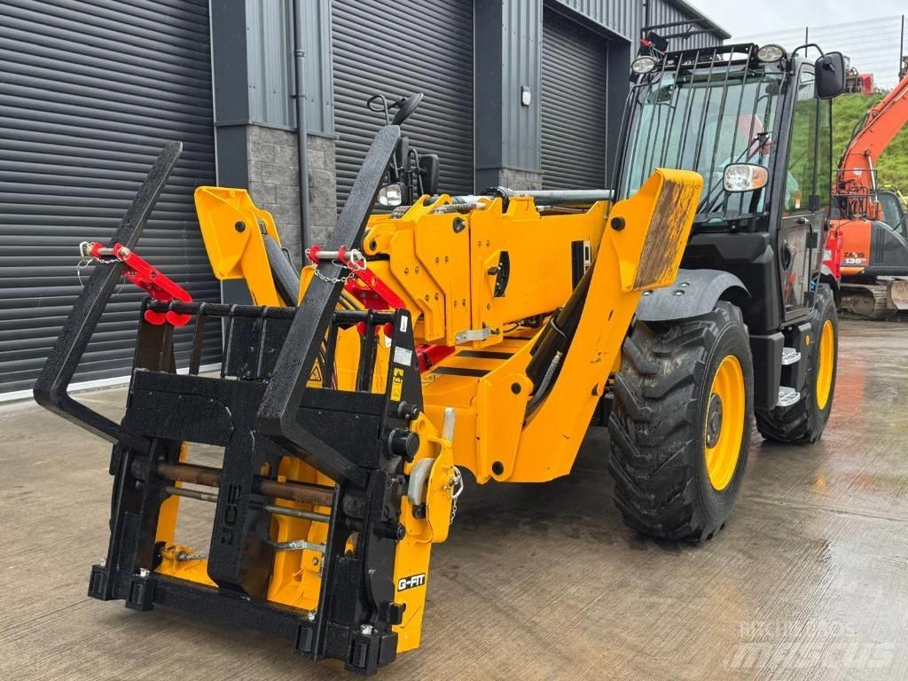JCB 540-180 Kurottajat