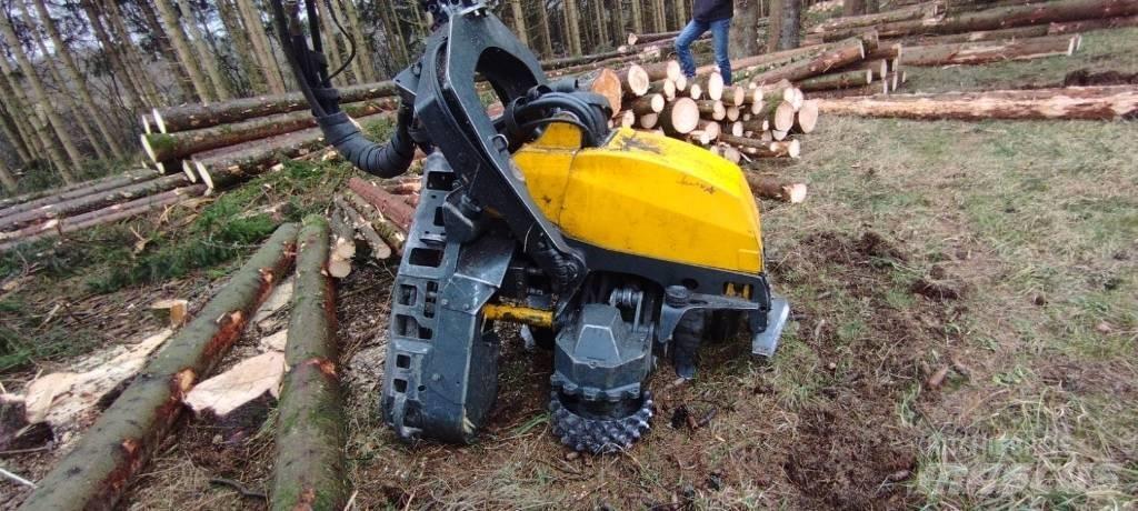 Ponsse Ergo 8W Harvesterit