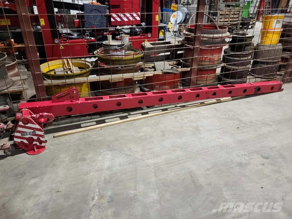 Unic B-775 Mininosturit