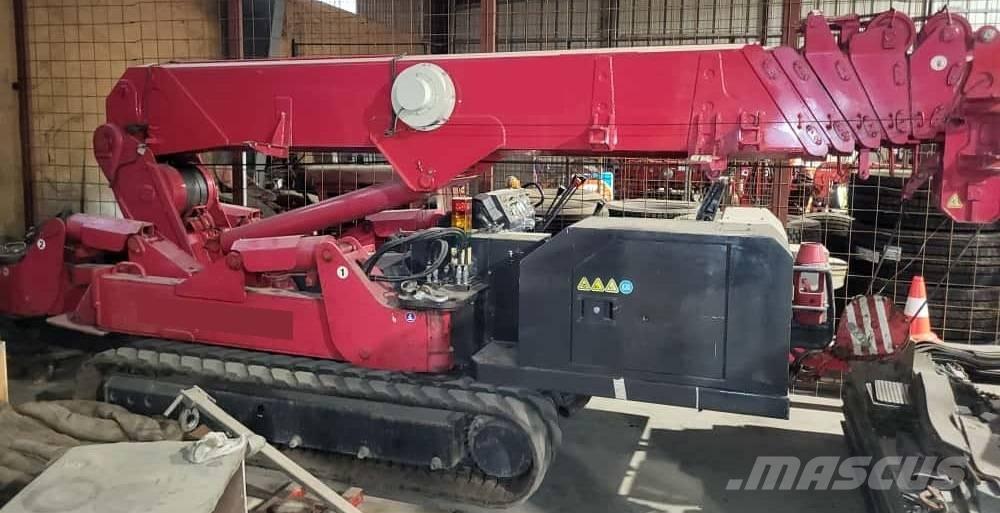 Unic B-775 Mininosturit