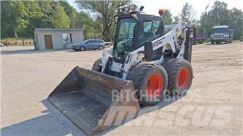 Bobcat S 650 Liukuohjatut kuormaajat