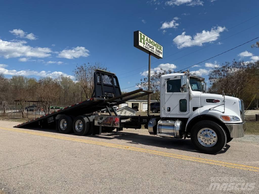 Peterbilt 348 Hinausautot