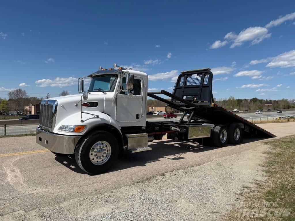 Peterbilt 348 Hinausautot