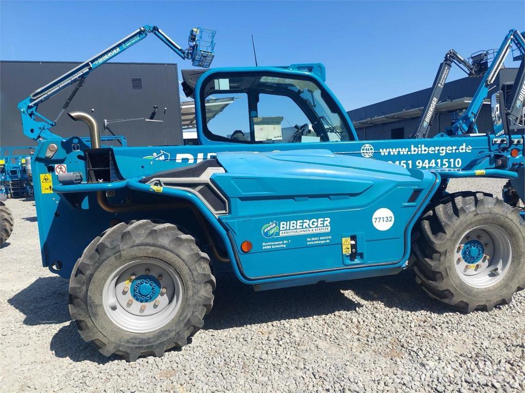 Merlo P 40.13 Muut henkilönosturit