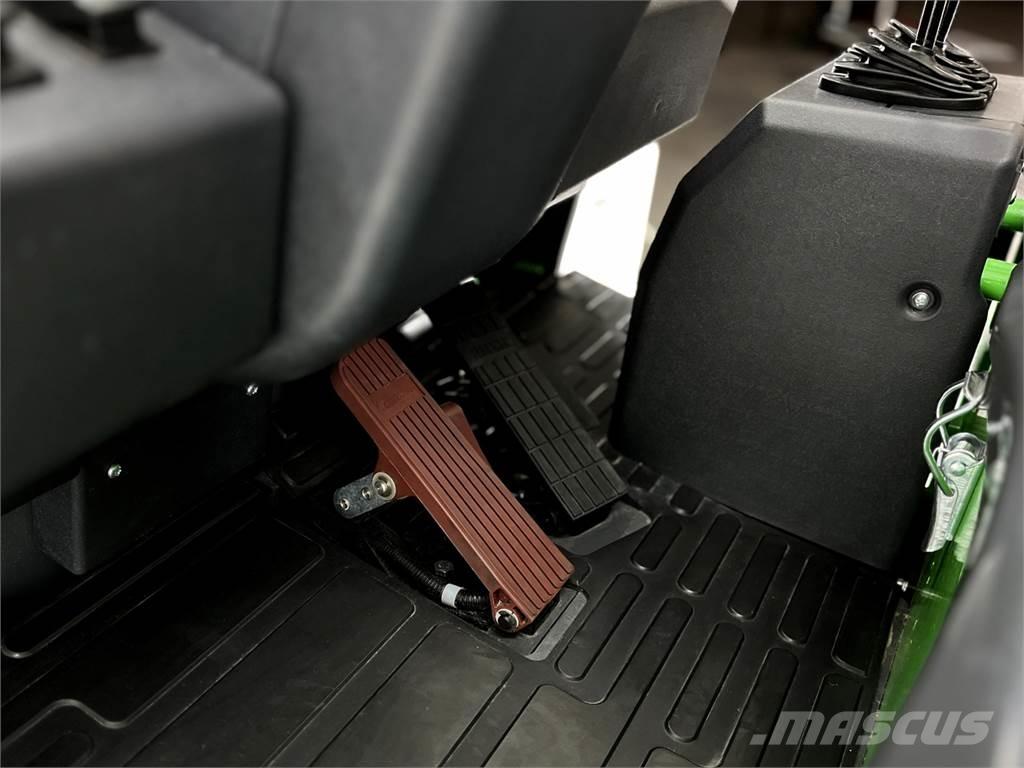 Lonking LG20BE Sähkötrukit