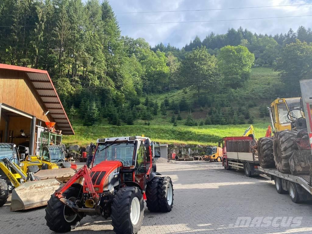 Reform Mounty 80 S Traktorit