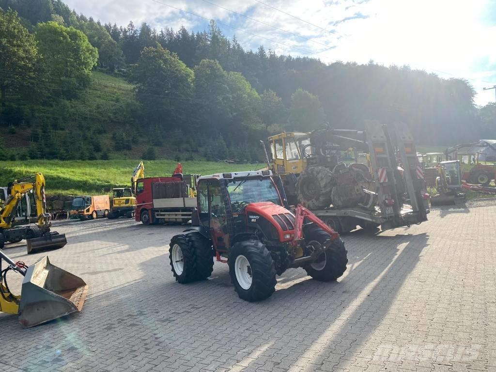 Reform Mounty 80 S Traktorit