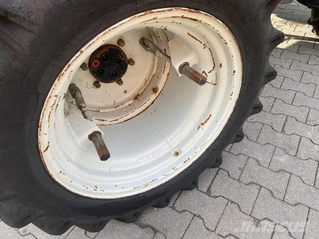 Reform Mounty 80 S Traktorit