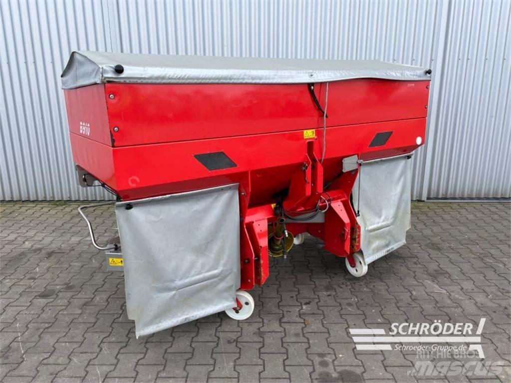 Rauch ALPHA 1131 E Lannoitteenlevittimet