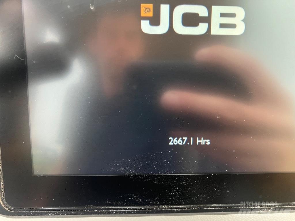 JCB 560-80 Agri Xtra Maatalouskurottajat
