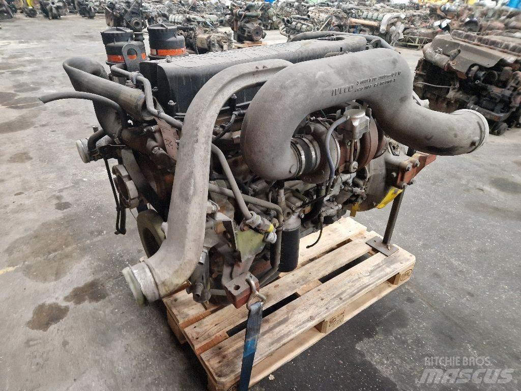 Iveco CURSOR 8 Moottorit
