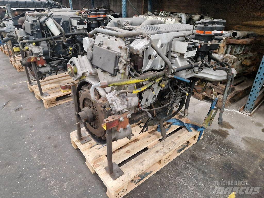 Iveco CURSOR 8 Moottorit