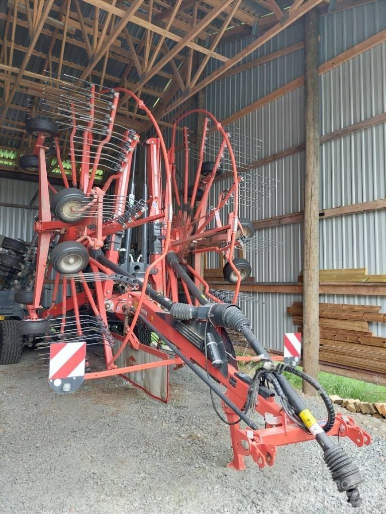 Kuhn GA 9531 Karhottimet