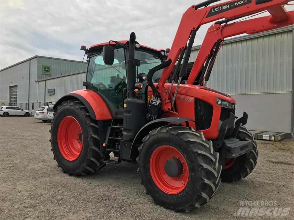 Kubota M7133 Traktorit