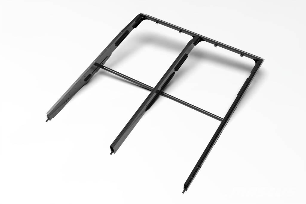 PW 755063.0 Lisävarusteet ja komponentit