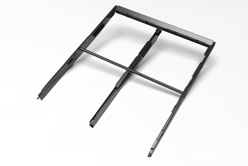 PW 755063.0 Lisävarusteet ja komponentit