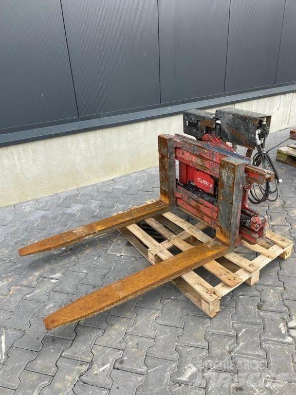 Bolzoni Kg22h6a Kääntölaitteet
