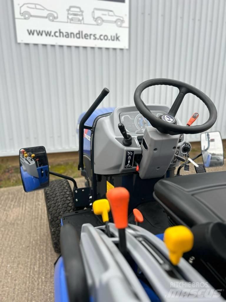 Iseki TM4230 Taajamatraktorit