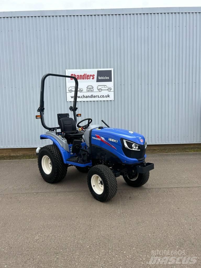 Iseki TM4230 Taajamatraktorit