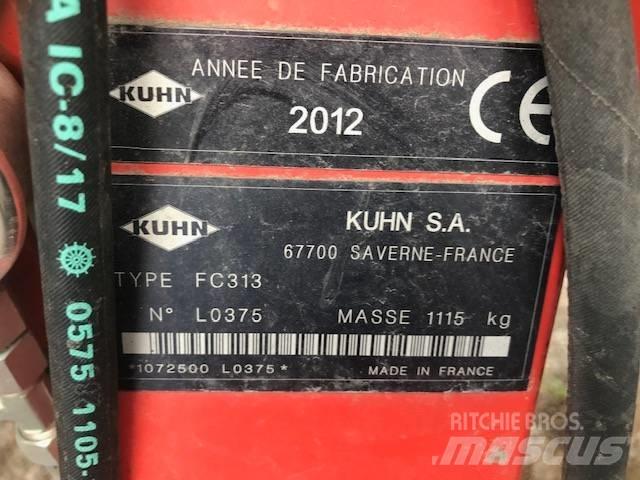 Kuhn FC 313 Niittomurskaimet