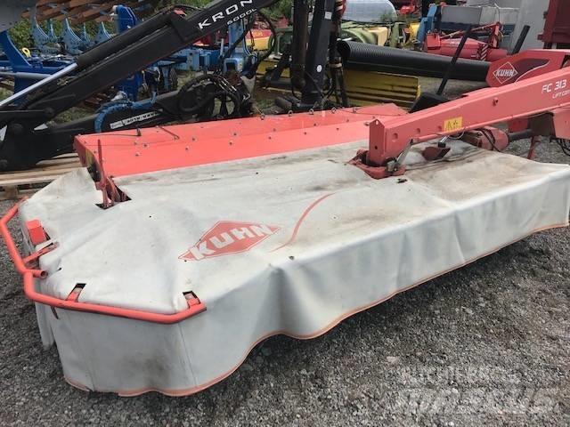 Kuhn FC 313 Niittomurskaimet