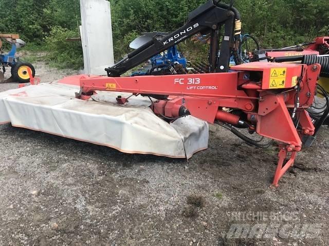 Kuhn FC 313 Niittomurskaimet