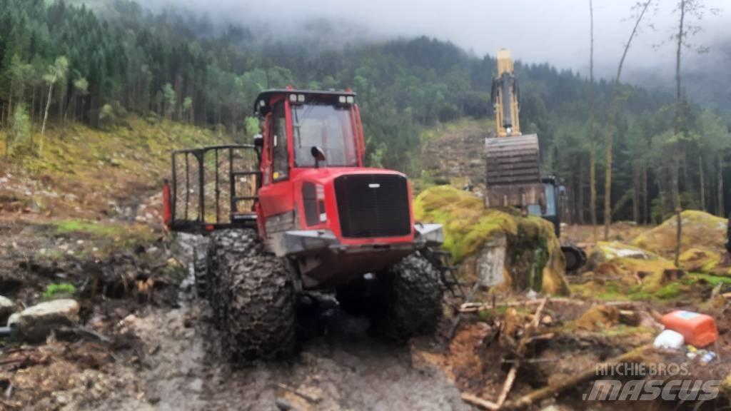 Komatsu 895 Kuormatraktorit