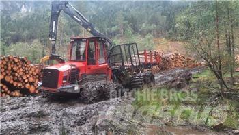 Komatsu 895 Kuormatraktorit