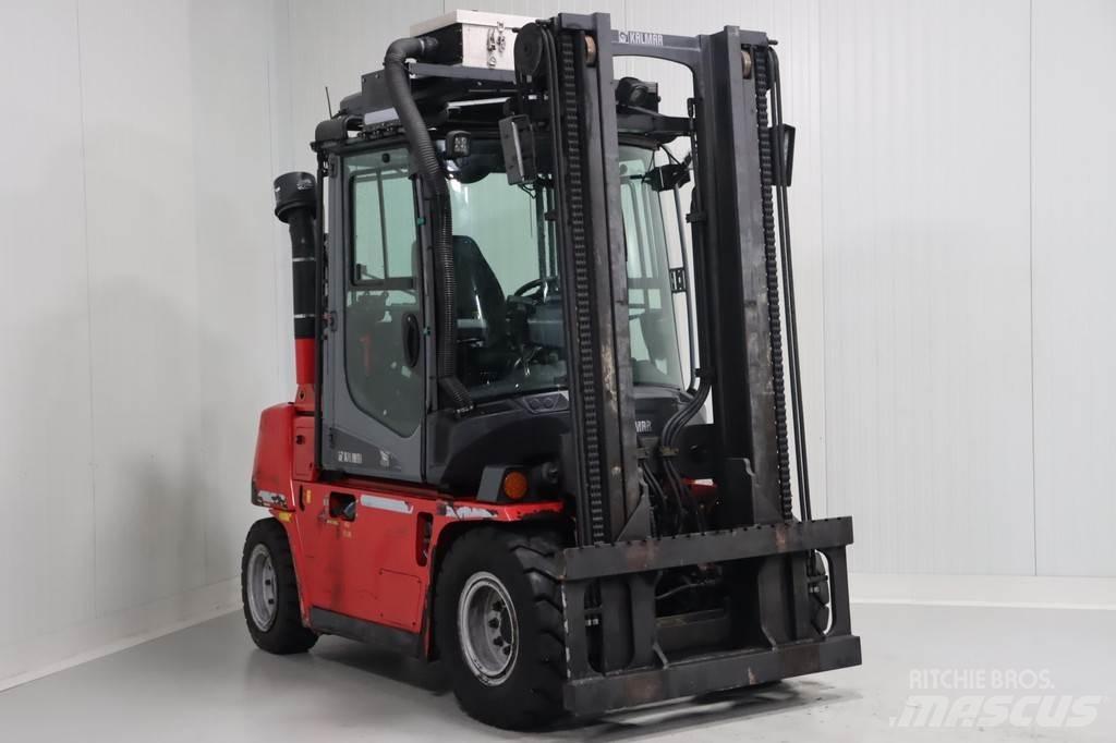 Kalmar DCG50-6H Dieseltrukit