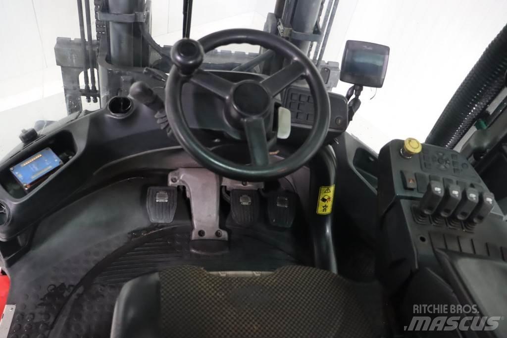 Kalmar DCG50-6H Dieseltrukit