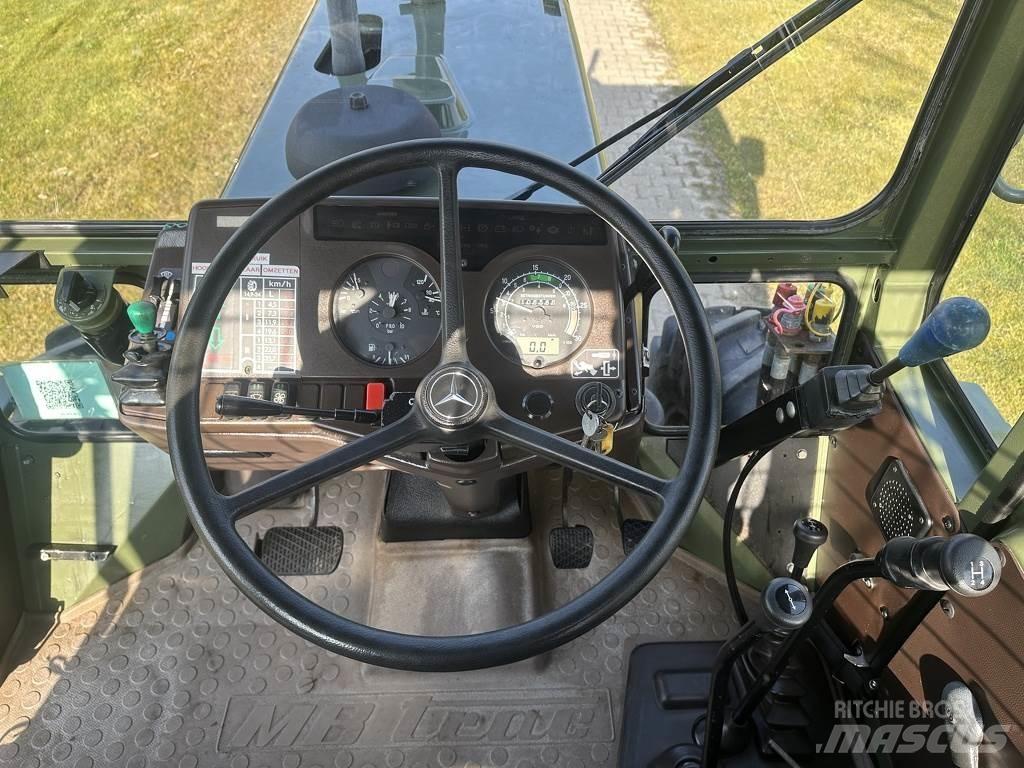 MB Trac 440 Traktorit
