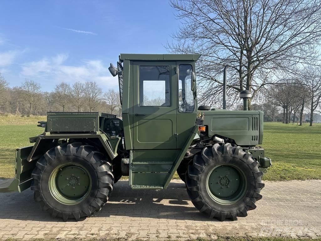 MB Trac 440 Traktorit