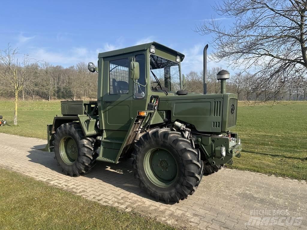 MB Trac 440 Traktorit