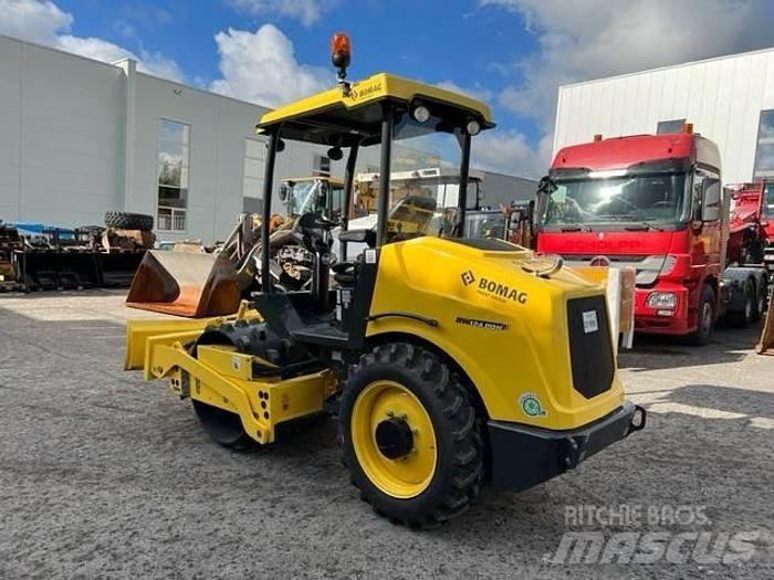 Bomag BW 124 PDH-5 Muut maanmuokkauskoneet ja lisävarusteet