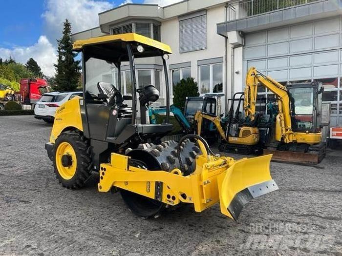 Bomag BW 124 PDH-5 Muut maanmuokkauskoneet ja lisävarusteet