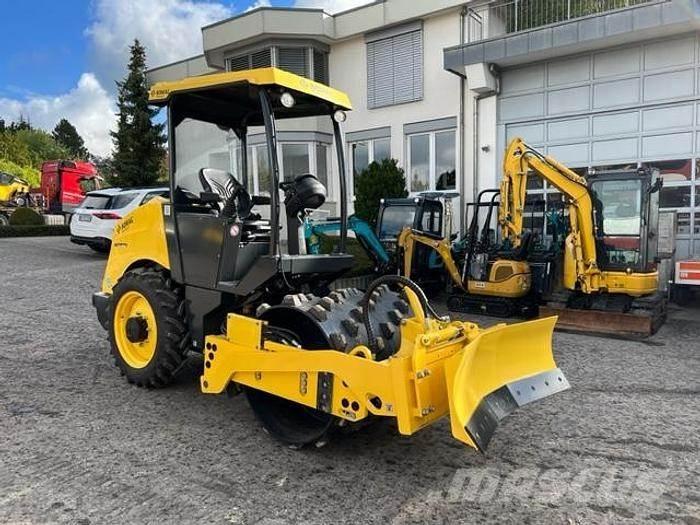 Bomag BW 124 PDH-5 Muut maanmuokkauskoneet ja lisävarusteet