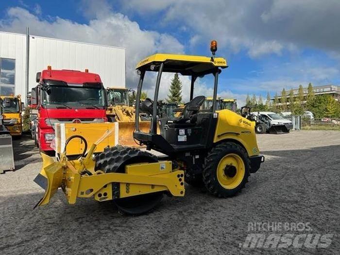 Bomag BW 124 PDH-5 Muut maanmuokkauskoneet ja lisävarusteet