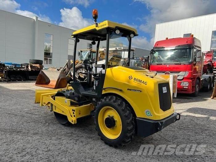 Bomag BW 124 PDH-5 Muut maanmuokkauskoneet ja lisävarusteet