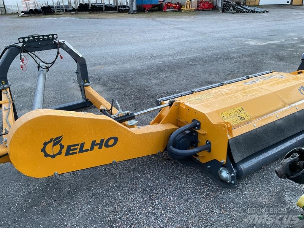 Elho SideChopper 420 Kesantoleikkurit ja -murskaimet