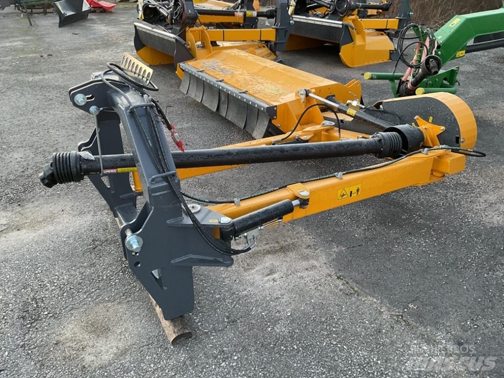 Elho SideChopper 420 Kesantoleikkurit ja -murskaimet