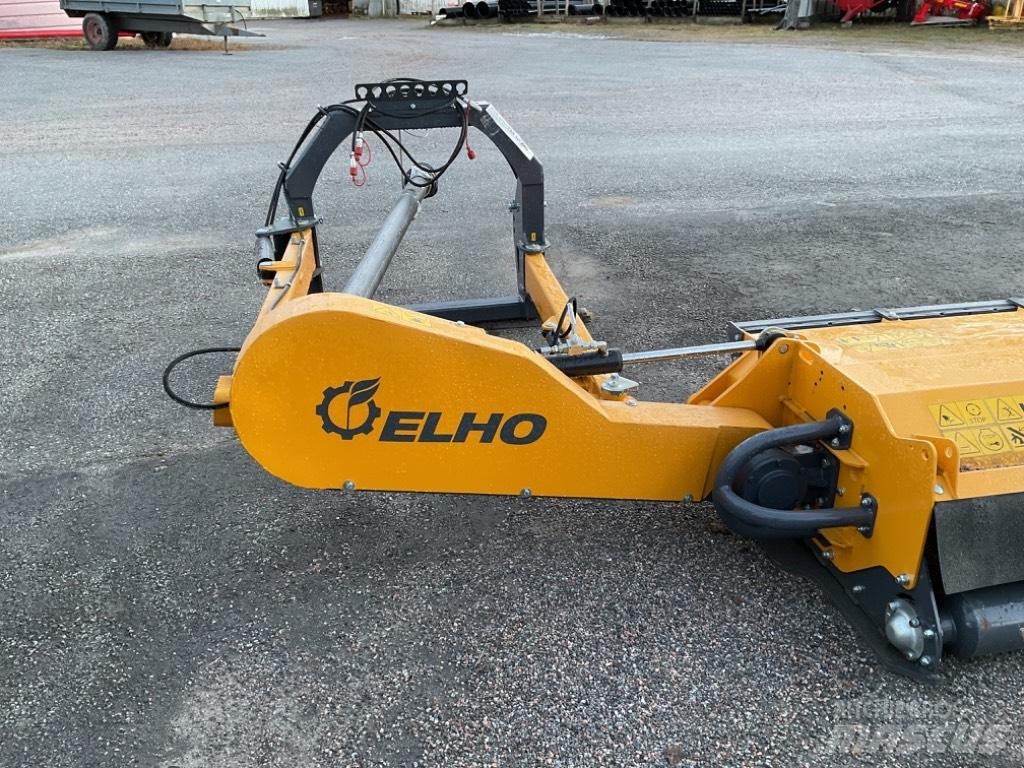 Elho SideChopper 420 Kesantoleikkurit ja -murskaimet