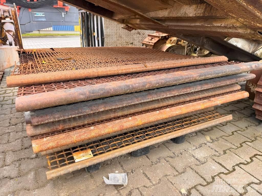 Sandvik QA331 NVT Mobiiliseulat
