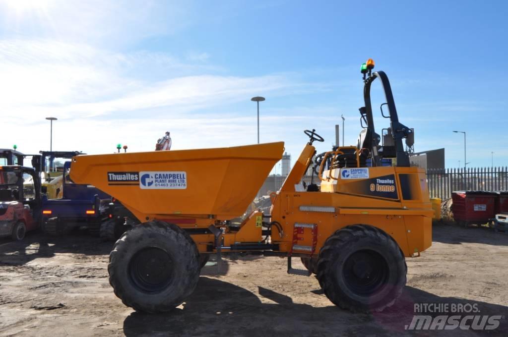Thwaites Mach 2266 Minidumpperit