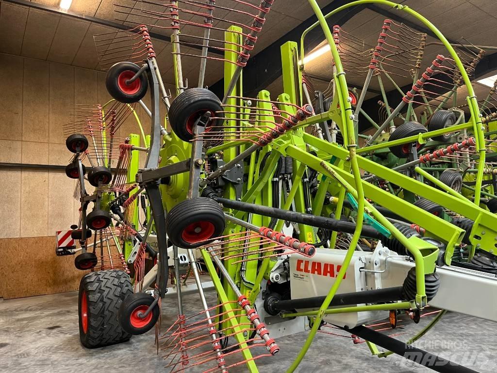 CLAAS Liner 4000 HHV Pöyhimet ja haravat