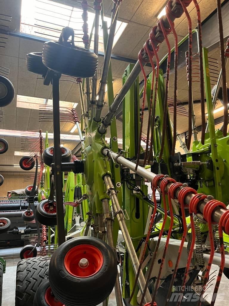 CLAAS Liner 4000 HHV Pöyhimet ja haravat