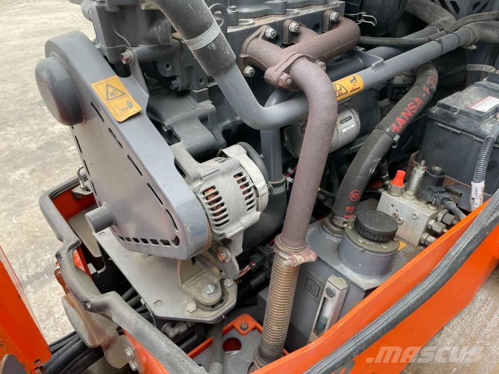 Hamm HD 12 VV Tandemjyrät