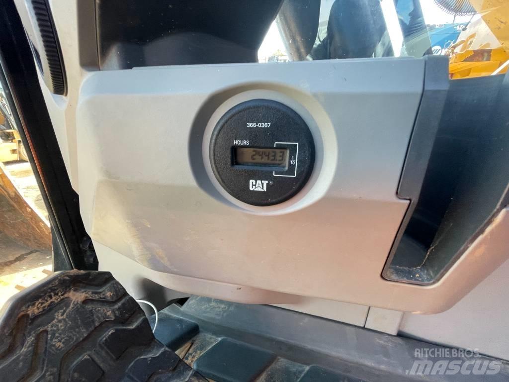 CAT 320fl Telakaivukoneet