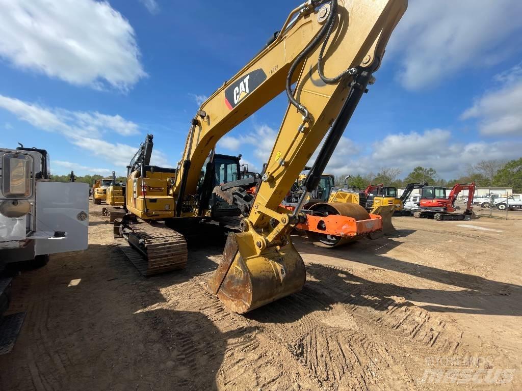 CAT 320fl Telakaivukoneet